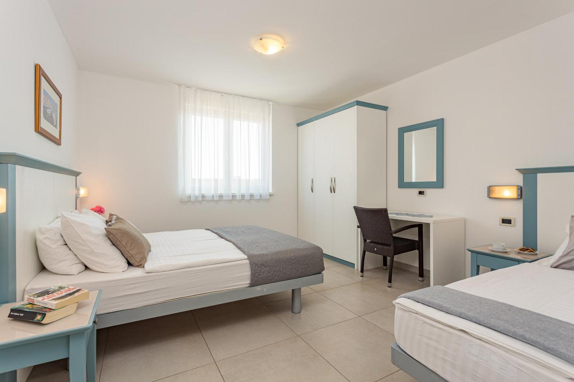 Residence Superior Del Mar 반졸레 객실 사진