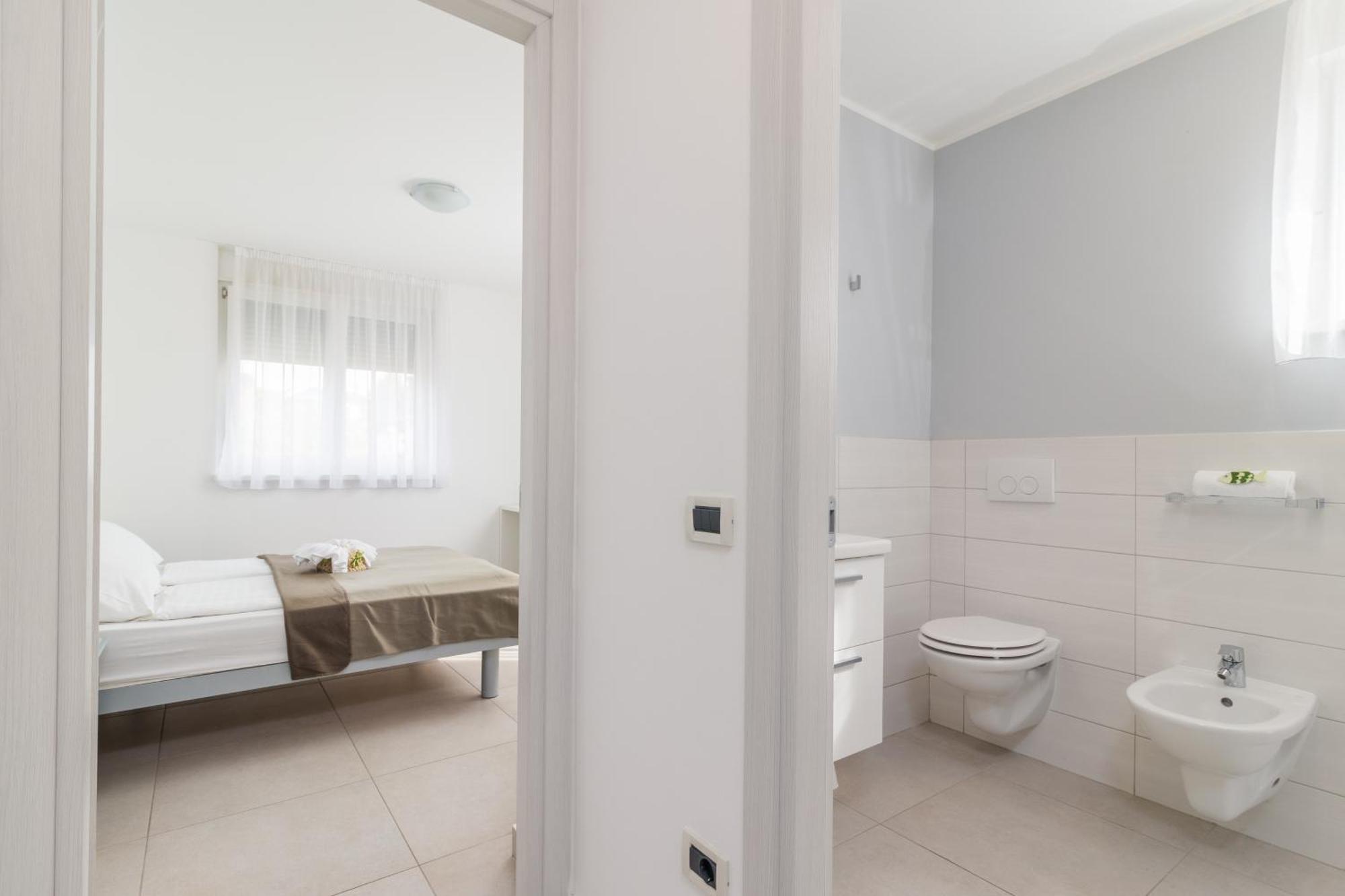 Residence Superior Del Mar 반졸레 객실 사진
