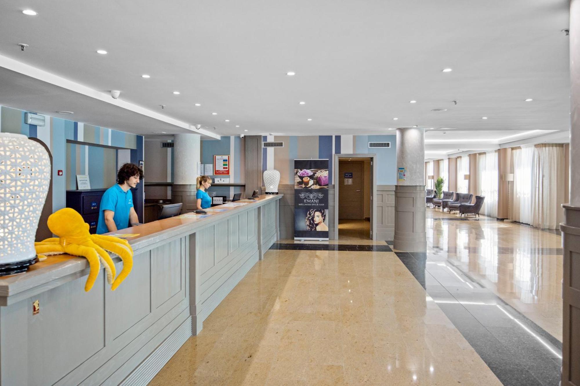 Residence Superior Del Mar 반졸레 외부 사진