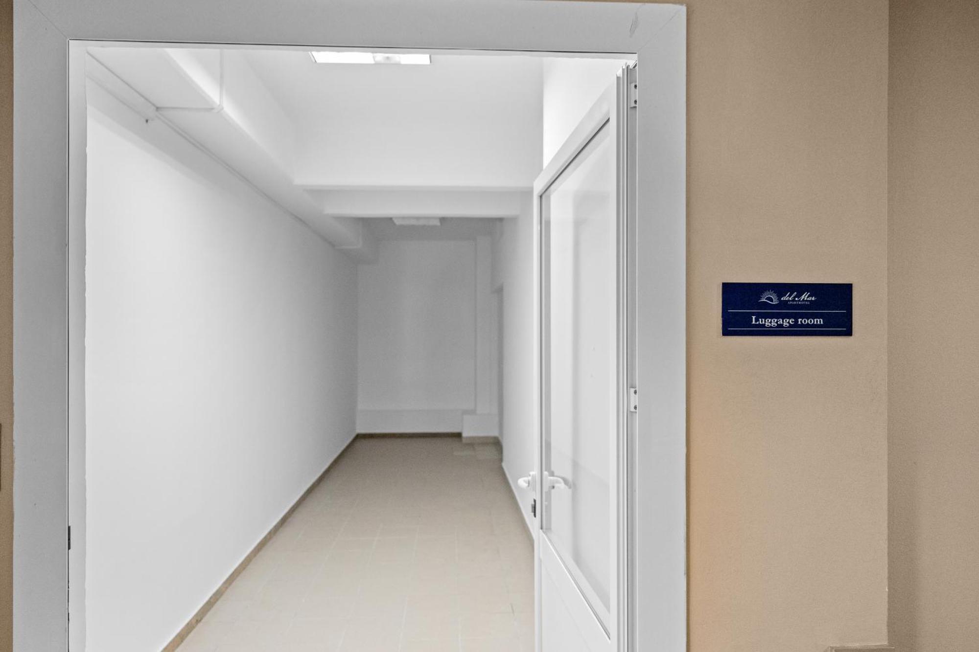 Residence Superior Del Mar 반졸레 외부 사진